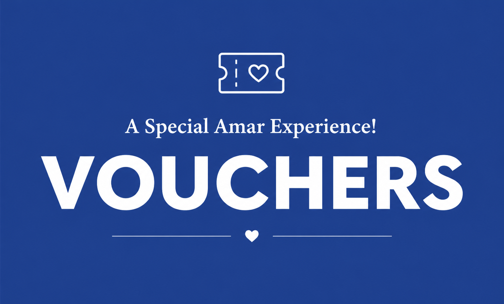 Happy Hour Vouchers
